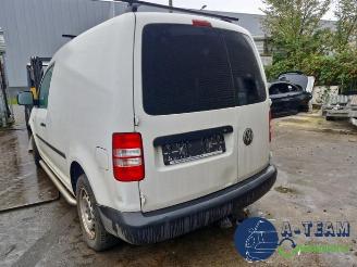 Volkswagen Caddy Caddy III (2KA,2KH,2CA,2CH), Van, 2004 / 2015 1.6 TDI 16V picture 13