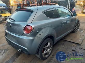 Alfa Romeo MiTo MiTo (955), Hatchback, 2008 / 2018 1.3 JTDm 16V Eco picture 10