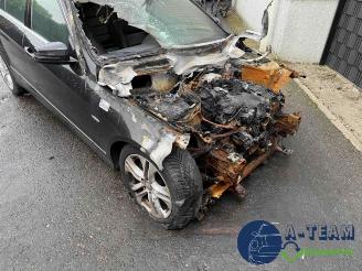 Mercedes E-klasse E (W212), Sedan, 2009 / 2016 E-350 CDI V6 24V BlueEfficiency picture 8