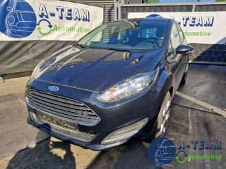 Autoverwertung Ford Fiesta Fiesta 6 (JA8), Hatchback, 2008 / 2018 1.0 Ti-VCT 12V 65 2013/5