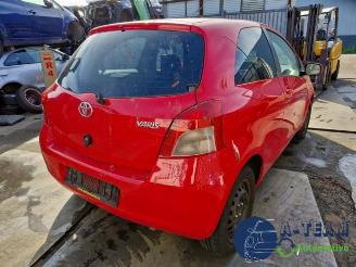 Toyota Yaris Yaris II (P9), Hatchback, 2005 / 2014 1.3 16V VVT-i picture 18