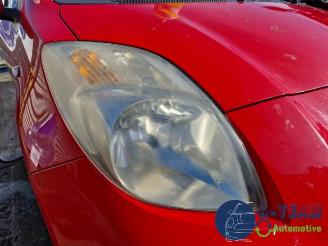 Toyota Yaris Yaris II (P9), Hatchback, 2005 / 2014 1.3 16V VVT-i picture 21