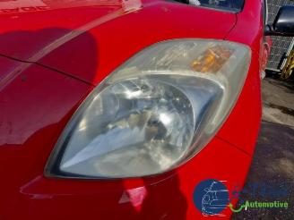 Toyota Yaris Yaris II (P9), Hatchback, 2005 / 2014 1.3 16V VVT-i picture 20