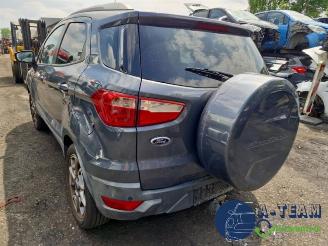 Uttjänta bilar auto Ford EcoSport EcoSport (JK8), SUV, 2013 1.0 EcoBoost 12V 125 2016/11