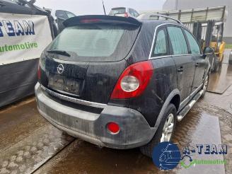 Opel Antara Antara (LA6), SUV, 2006 / 2017 2.4 16V 4x4 picture 12