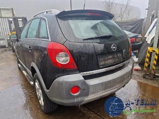 Opel Antara Antara (LA6), SUV, 2006 / 2017 2.4 16V 4x4 picture 10