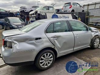 Volkswagen Jetta Jetta III (1K2), Sedan, 2005 / 2010 1.4 TSI 160 16V picture 10