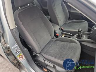 Volkswagen Jetta Jetta III (1K2), Sedan, 2005 / 2010 1.4 TSI 160 16V picture 17