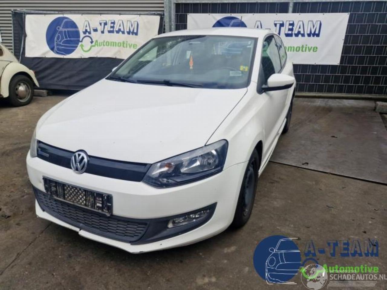 Volkswagen Polo Polo V (6R), Hatchback, 2009 / 2017 1.2 TDI 12V BlueMotion