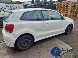 Volkswagen Polo Polo V (6R), Hatchback, 2009 / 2017 1.2 TDI 12V BlueMotion picture 12