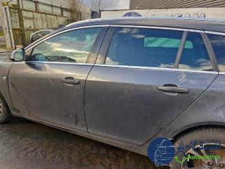 Opel Insignia Insignia Sports Tourer, Combi, 2008 / 2017 1.6 Turbo 16V Ecotec picture 4