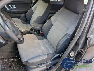 Skoda Fabia Fabia II (5J), Hatchback 5-drs, 2006 / 2014 1.6i 16V picture 19