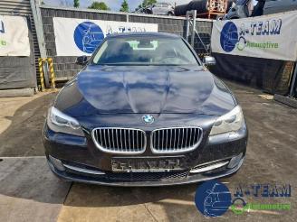 BMW 5-serie 5 serie (F10), Sedan, 2009 / 2016 530d 24V picture 2