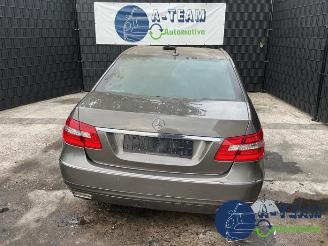 Sloopauto Mercedes E-klasse E (W212), Sedan, 2009 / 2016 E-550 5.5 V8 32V 4-Matic 2010/12