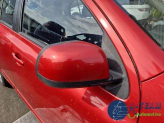 Nissan Micra Micra (K13), Hatchback, 2010 / 2016 1.2 12V picture 9