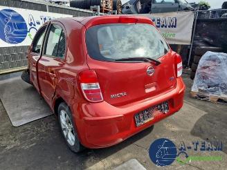 Nissan Micra Micra (K13), Hatchback, 2010 / 2016 1.2 12V picture 3