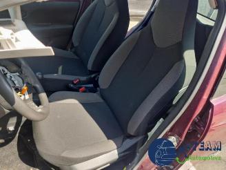 Peugeot 108 108, Hatchback, 2014 1.0 12V VVT-i picture 25