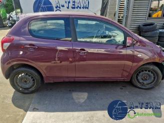 Peugeot 108 108, Hatchback, 2014 1.0 12V VVT-i picture 12