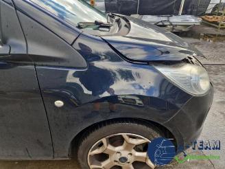 Ford Ka Ka II, Hatchback, 2008 / 2016 1.2 picture 13