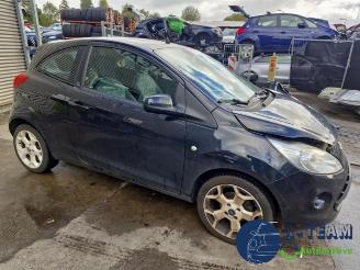 Ford Ka Ka II, Hatchback, 2008 / 2016 1.2 picture 10