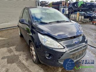 Autoverwertung Ford Ka Ka II, Hatchback, 2008 / 2016 1.2 2012/3