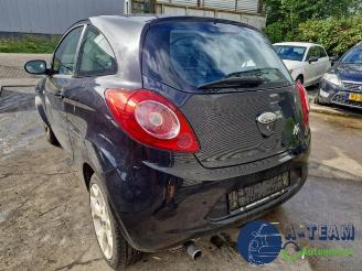 Ford Ka Ka II, Hatchback, 2008 / 2016 1.2 picture 17