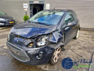 Ford Ka Ka II, Hatchback, 2008 / 2016 1.2 picture 3