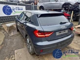 Autoverwertung Audi A1 A1 Sportback (GBA), Hatchback 5-drs, 2018 1.0 25 TFSI 12V 2021/1