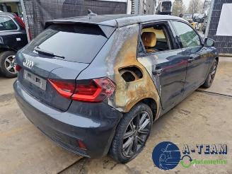 Audi A1 A1 Sportback (GBA), Hatchback 5-drs, 2018 1.0 25 TFSI 12V picture 17
