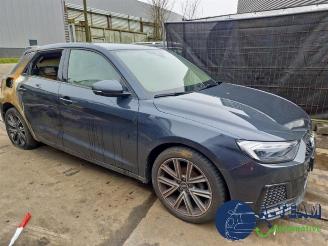 Audi A1 A1 Sportback (GBA), Hatchback 5-drs, 2018 1.0 25 TFSI 12V picture 14