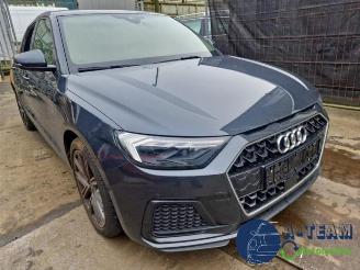 Audi A1 A1 Sportback (GBA), Hatchback 5-drs, 2018 1.0 25 TFSI 12V picture 8
