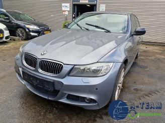 Dezmembrări autoturisme BMW 3-serie 3 serie (E90), Sedan, 2005 / 2011 318d 16V 2011/8