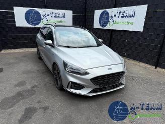 demontáž osobní automobily Ford Focus Focus 4 Wagon, Combi, 2018 / 2025 1.5 EcoBlue 120 2019/3