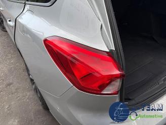 Ford Focus Focus 4 Wagon, Combi, 2018 / 2025 1.5 EcoBlue 120 picture 34