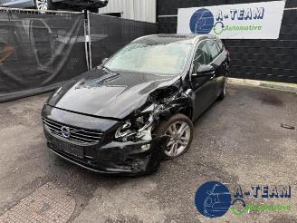 Volvo V-60 V60 I (FW/GW), Combi, 2010 / 2018 2.4 D6 20V Plug-in Hybrid AWD picture 27