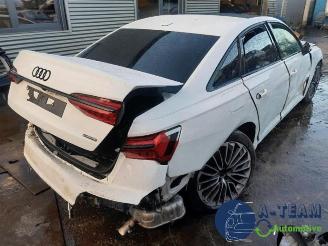 Audi A6 A6 (C8), Sedan, 2018 2.0 16V 55 TFSI E Quattro picture 12