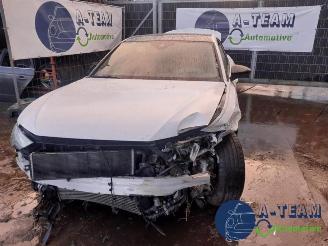 Audi A6 A6 (C8), Sedan, 2018 2.0 16V 55 TFSI E Quattro picture 2