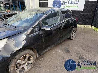 Kia Rio Rio III (UB), Hatchback, 2011 / 2017 1.2 CVVT 16V picture 10