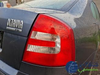 Skoda Octavia Octavia (1Z3), Liftback, 2004 / 2013 1.6 FSI 16V picture 8