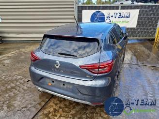 Autoverwertung Renault Clio Clio V (RJAB), Hatchback 5-drs, 2019 1.0 TCe 100 12V 2020/7