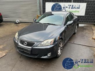 Uttjänta bilar auto Lexus IS IS (E2), Sedan, 2005 / 2013 250 2.5 V6 24V 2006/7
