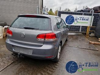 rozbiórka samochody osobowe Volkswagen Golf Golf VI (5K1), Hatchback, 2008 / 2013 1.4 TSI 122 16V 2011/12