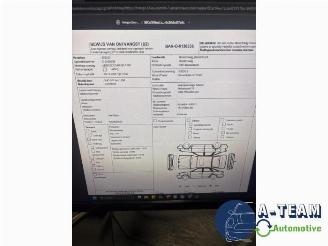 Autoverwertung Mercedes A-klasse A (W176), Hatchback, 2012 / 2018 1.6 A-180 16V 2014/8