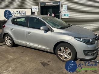 Renault Mégane Megane III Berline (BZ), Hatchback 5-drs, 2008 / 2017 1.2 16V TCE 115 picture 12