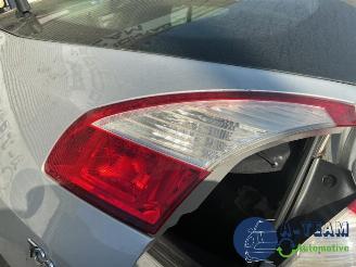 Renault Mégane Megane III Berline (BZ), Hatchback 5-drs, 2008 / 2017 1.2 16V TCE 115 picture 32
