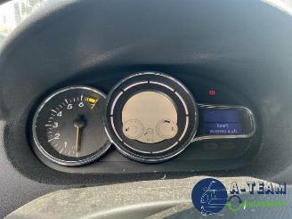 Renault Mégane Megane III Berline (BZ), Hatchback 5-drs, 2008 / 2017 1.2 16V TCE 115 picture 20