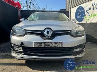 Renault Mégane Megane III Berline (BZ), Hatchback 5-drs, 2008 / 2017 1.2 16V TCE 115 picture 4