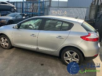 Renault Mégane Megane III Berline (BZ), Hatchback 5-drs, 2008 / 2017 1.2 16V TCE 115 picture 11