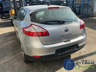 Renault Mégane Megane III Berline (BZ), Hatchback 5-drs, 2008 / 2017 1.2 16V TCE 115 picture 16