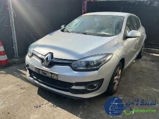 Renault Mégane Megane III Berline (BZ), Hatchback 5-drs, 2008 / 2017 1.2 16V TCE 115 picture 3